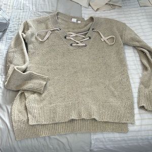 Women’s gap sweater
